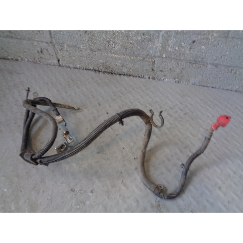 Range Rover Evoque Battery Cable Positive Wiring 2.2 SD4 L538 2011 to 2015