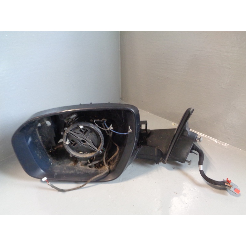 Range Rover Evoque Door Mirror Near Side Power Fold L538 Spares Repairs L18065