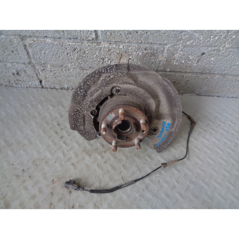 Range Rover Evoque Front Hub Off Side Assembly ABS Sensor Shield L538 L18065