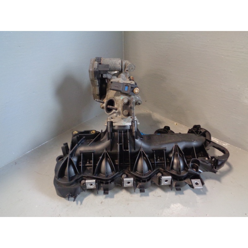 Range Rover Evoque Inlet / Intake Manifold with Throttle Body 2.2 SD4 L538