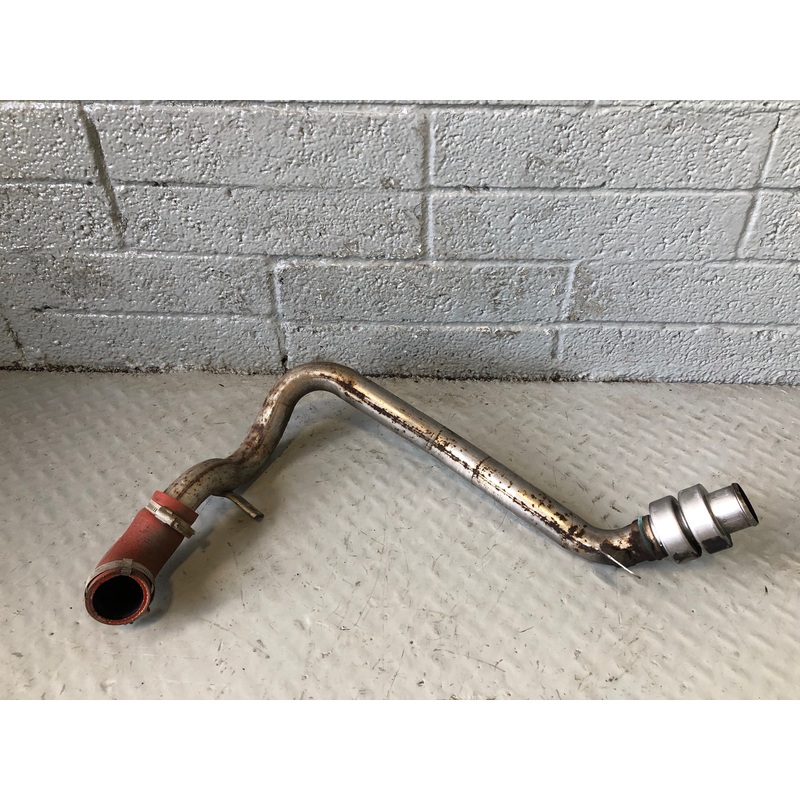 Range Rover Evoque Intercooler Pipe EJ32-6C646-AC 2.2 SD4 L538 2011 to 2015