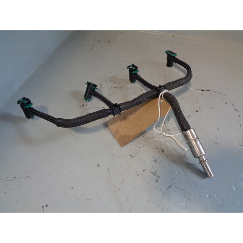 Range Rover Evoque Leak Off Return Pipe Assembly 2.2 SD4 L538 2011 to 2015