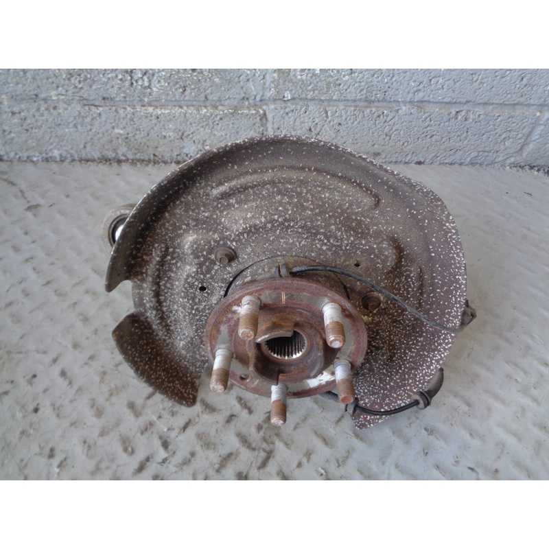 Range Rover Evoque Rear Hub Near Side Assembly ABS Sensor Shield L538 L18065