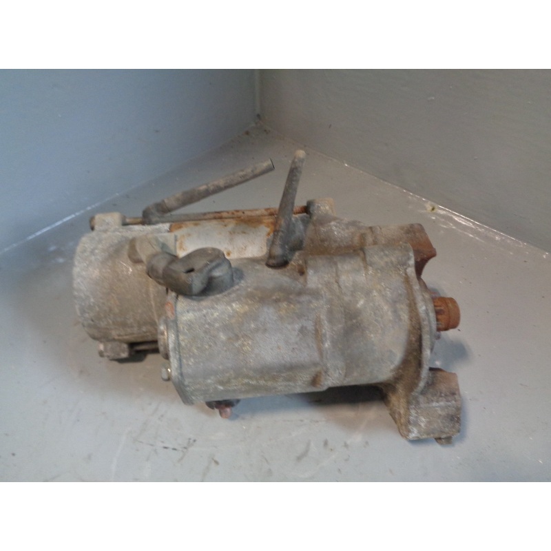 Range Rover Evoque Starter Motor L538 2.2 SD4 6G9N 11000-NB 2011 to 2015