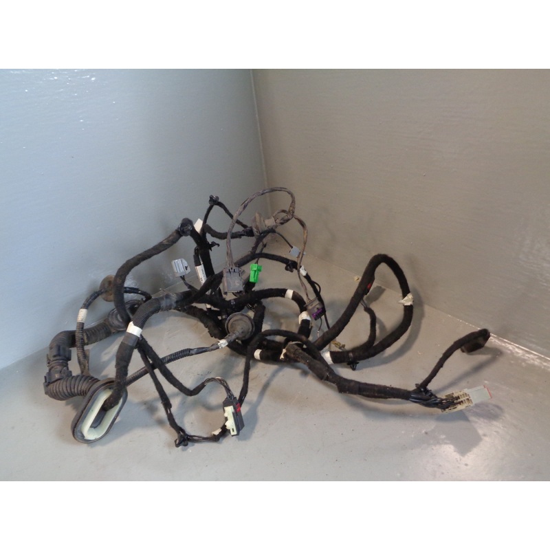 Range Rover Evoque Tailgate Boot Lid Wiring Loom BJ32-14A583-AVE 2011 to 2015