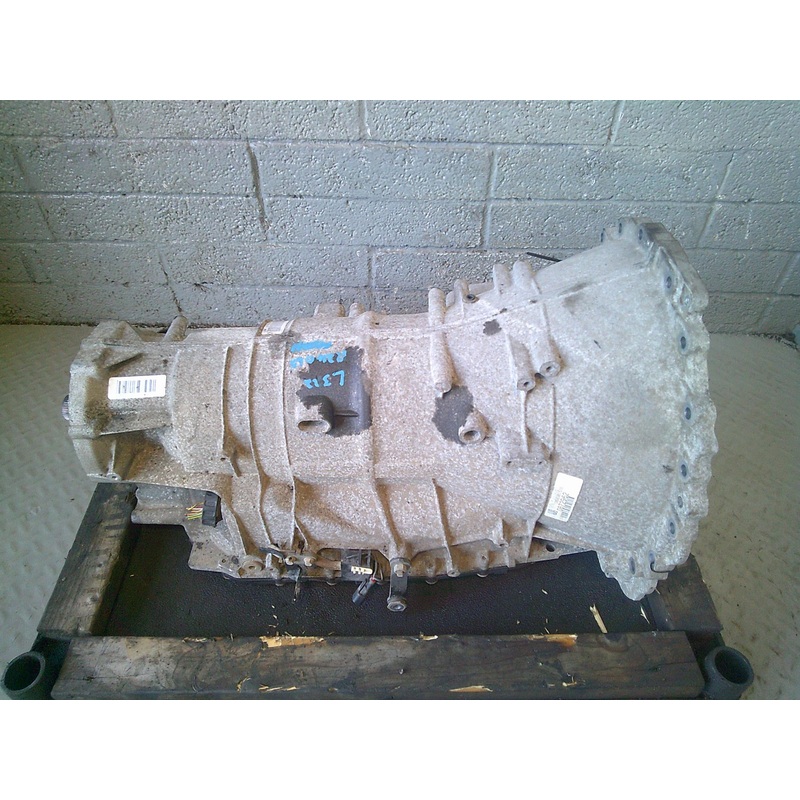Range Rover L322 Auto Gearbox 3.6 TDV8 AH42-7000-DD Torque Converter R24065