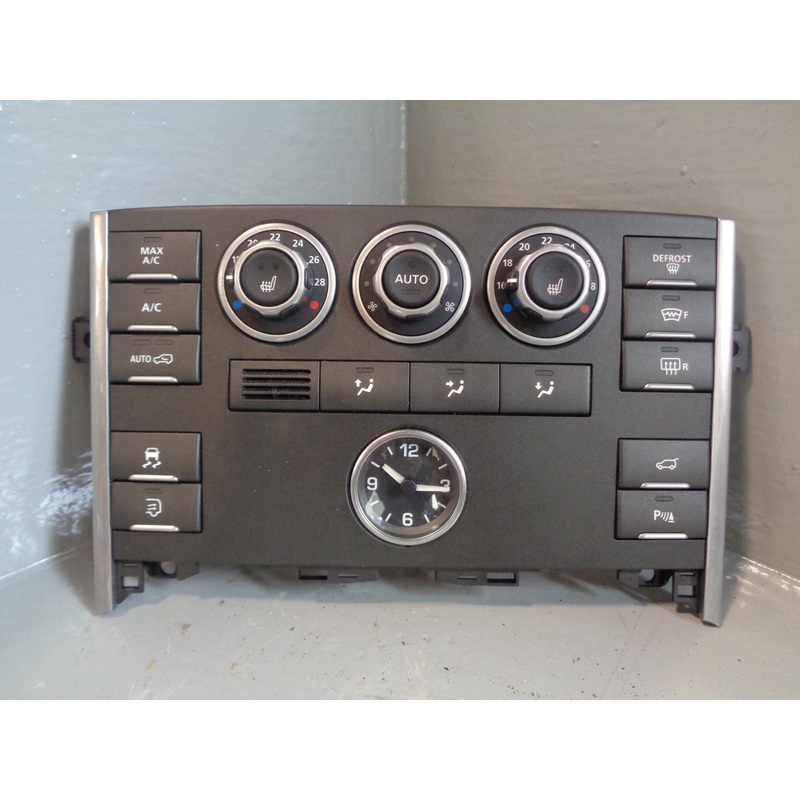 Range Rover L322 Climate Heater Control Panel AH42-18D679-DG 2010 to 2013
