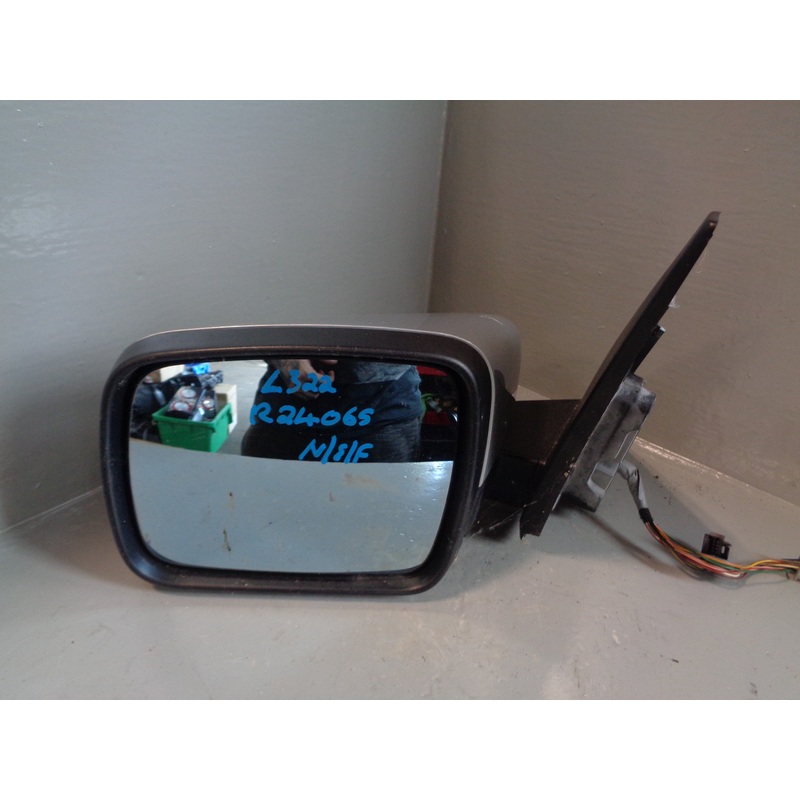 Range Rover L322 Electric Mirror Door Power Fold Near Side Late-Facelift R24065