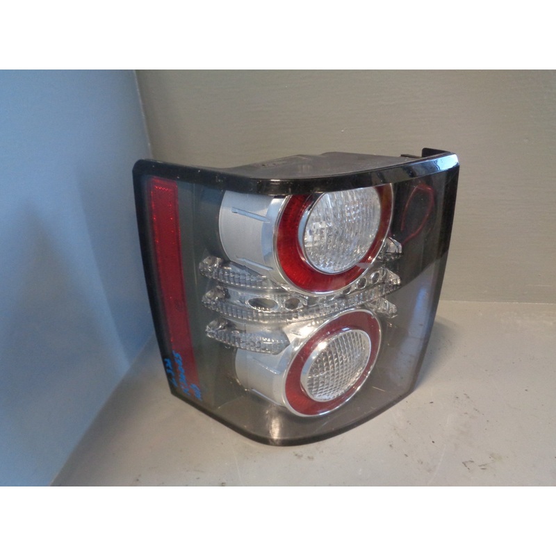 Range Rover L322 Tail Near Side Rear Light LED Left Facelift Grey 2009 to 2012