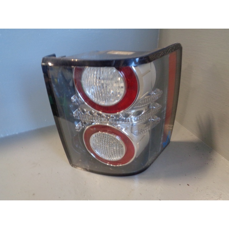 Range Rover L322 Tail Off Side Rear Light LED Grey Insert 2009 to 2012 R24065