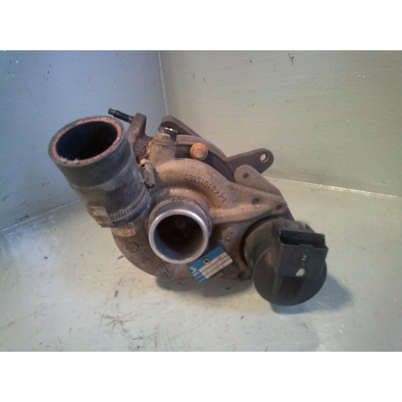 Range Rover L322 Turbo Near Side Left TDV8 3.6 Spares or Repairs R24065