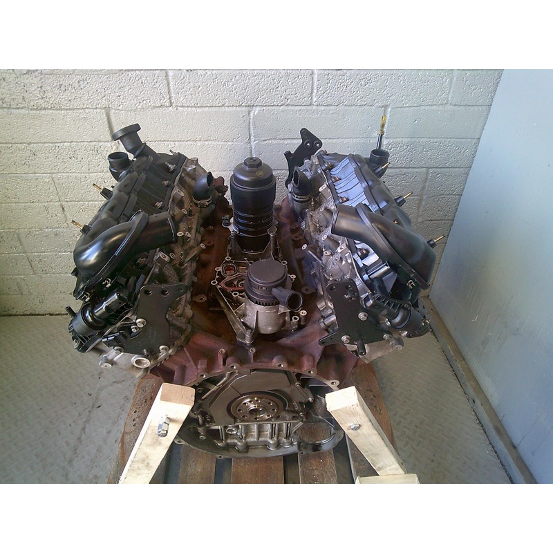 TDV8 Engine Range Rover L322 3.6 TDV8 Diesel 101K 368DT R24065