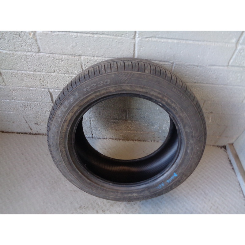 Winrun Part Worn Tyre 255/55ZR19 5mm Tread 255 55 19 D02076A