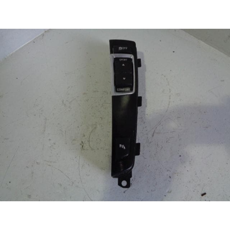 BMW 730d Driving Mode Sport Comfort Switch F01 F02 7 Series 61319201489