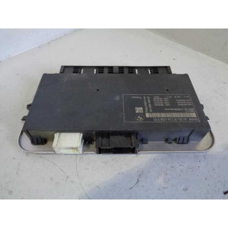 BMW 730d Interior Lighting Control Module F01 F02 7 Series 61.35-9 236 458.9.01
