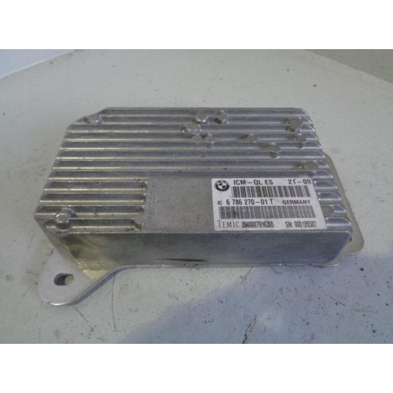 BMW 730d VDC Dynamic Drive ECU Module F01 F02 7 Series 6 786 270