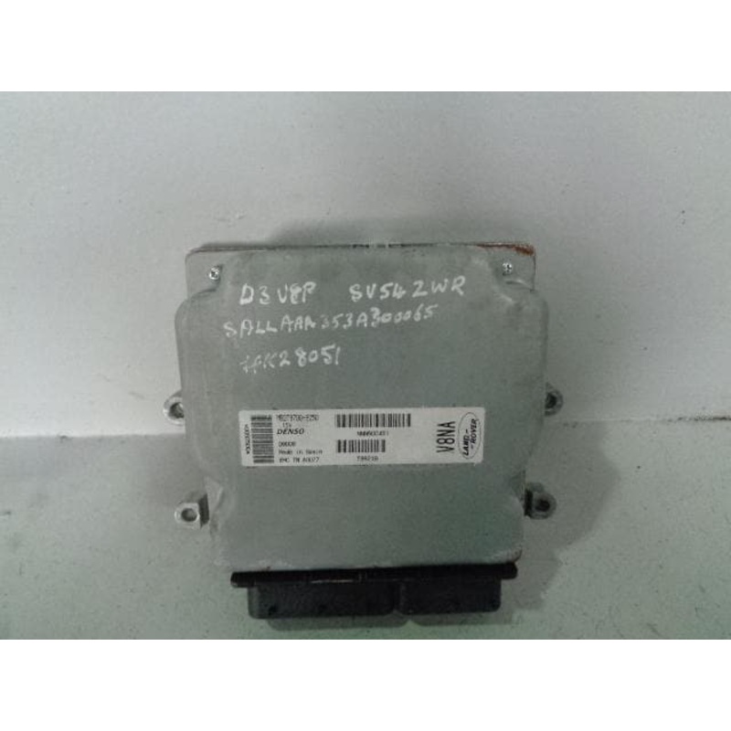 Discovery 3 Engine ECU 4.4 V8 NNN500451 2004 to 2009 Range Rover Sport