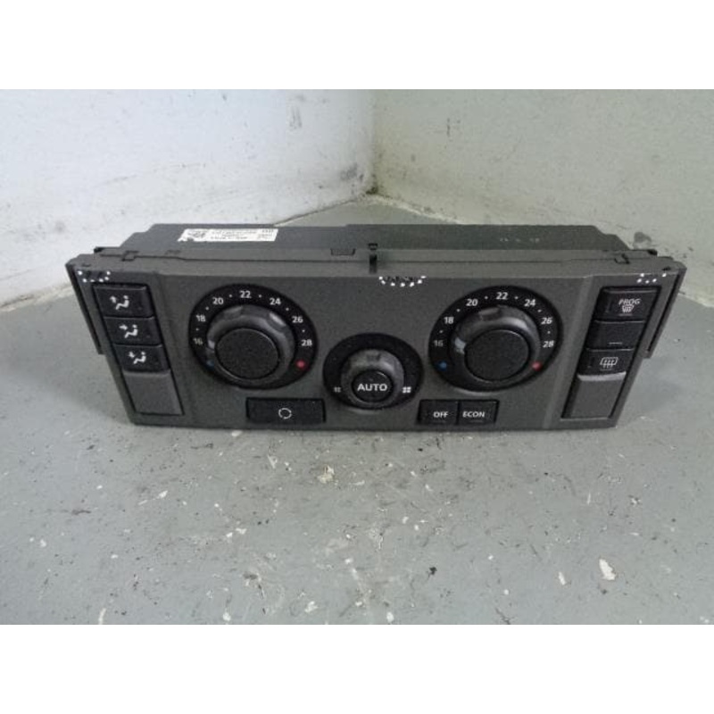 Discovery 3 Heater Control Panel JFC000616WUX Land Rover 2004 to 2009 B21091