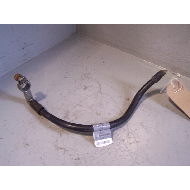 Discovery 3 Negative Battery Cable Loom 4H22-14301-FA Land Rover 2004 to 2009