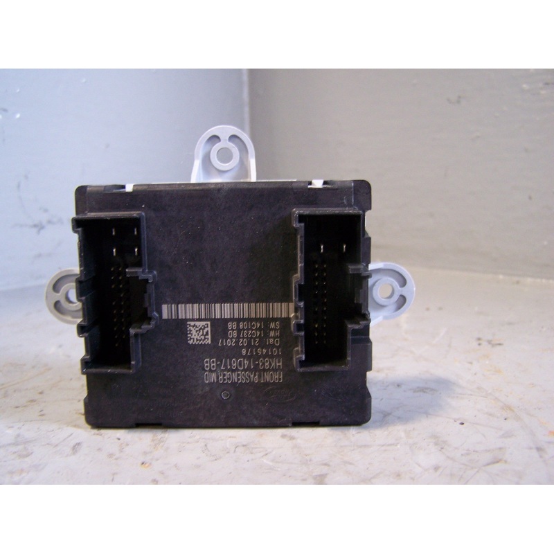 Discovery Sport Door Module ECU Near Side Front HK83-14D617-BB L550 2014 to 2019