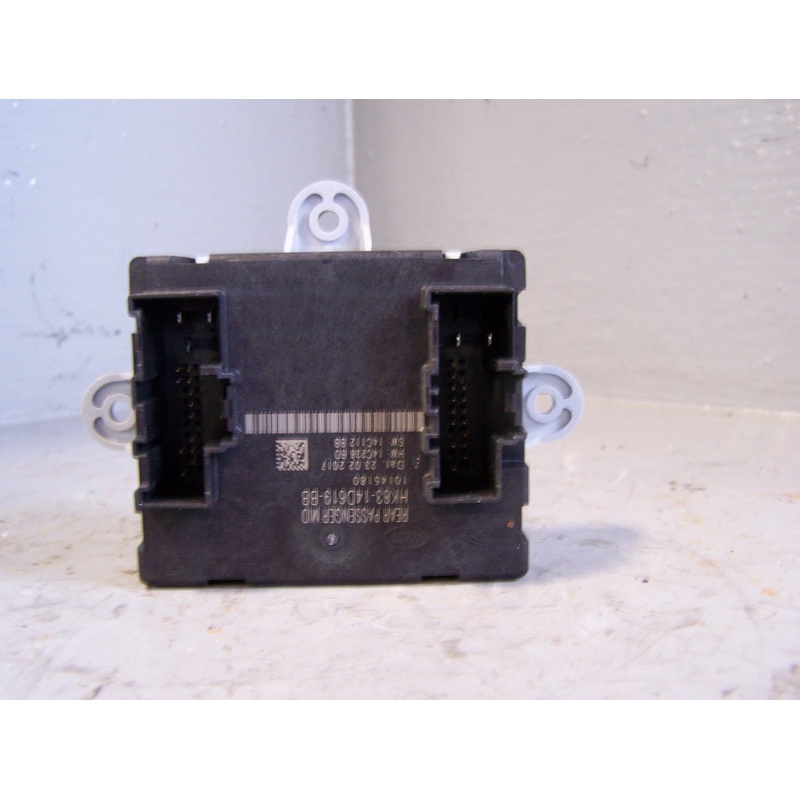 Discovery Sport Door Module ECU Near Side Rear HK83-14D619-BB L550 2014 to 2019