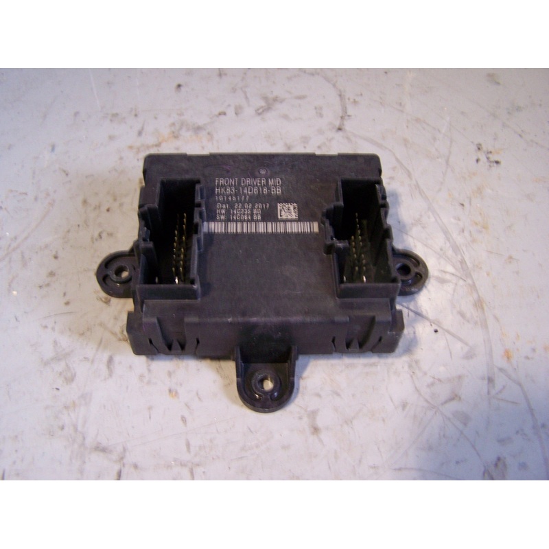 Discovery Sport Door Module ECU Off Side Front HK83-14D618-BB L550 2014 to 2019