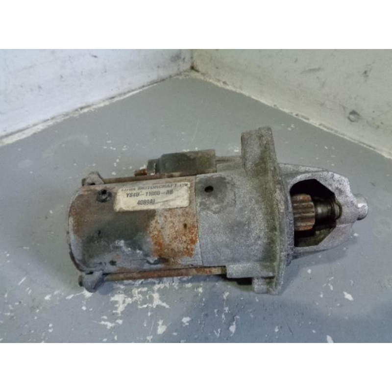 Ford Focus MK1 Starter Motor YS4U-11000-AB 1.6 Zetec 1998 to 2004