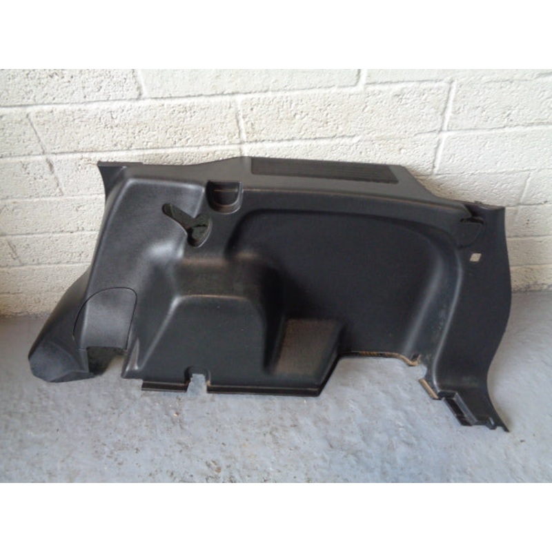 Freelander 2 Boot Side Panel Trim Black Off Side Land Rover 2006 to 2014