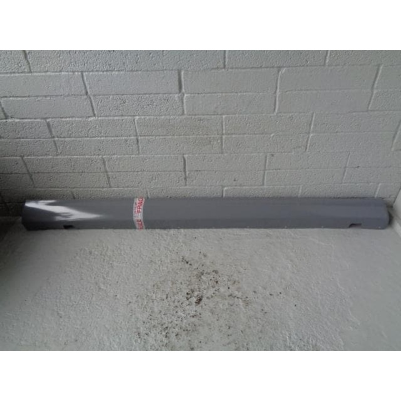 Jaguar S Type Off Side Side Skirt Sill Trim Unpainted X204 TLR