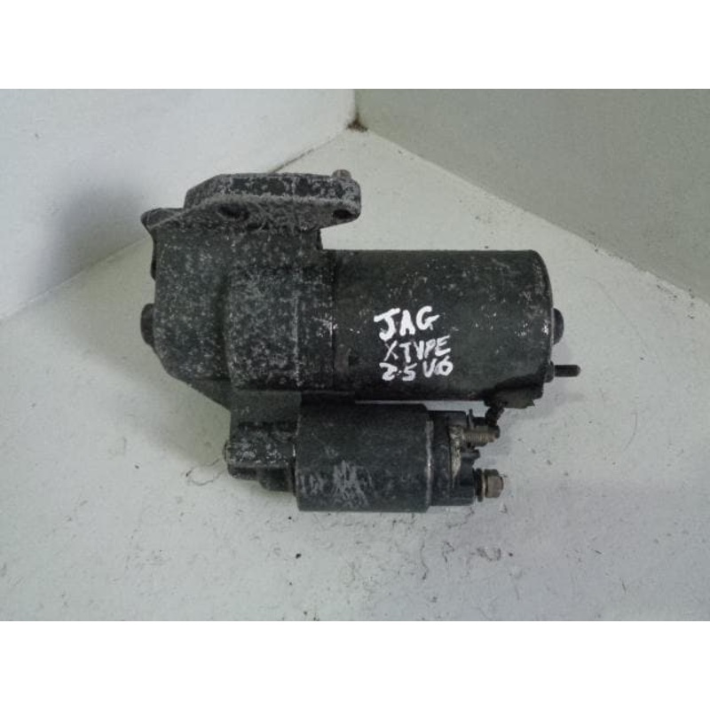 Jaguar X Type Starter Motor 2.5 V6 Petrol 2001 to 2007