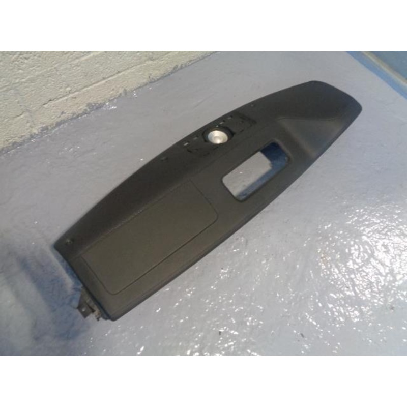 Range Rover L322 Dashboard Top with Passenger SRS Black 2006 to 2010 B13012