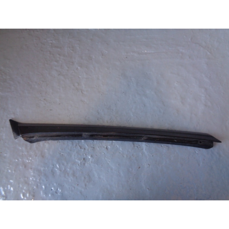 Range Rover P38 A Pillar Trim Near Side Left External Post Black 1994 to 2002