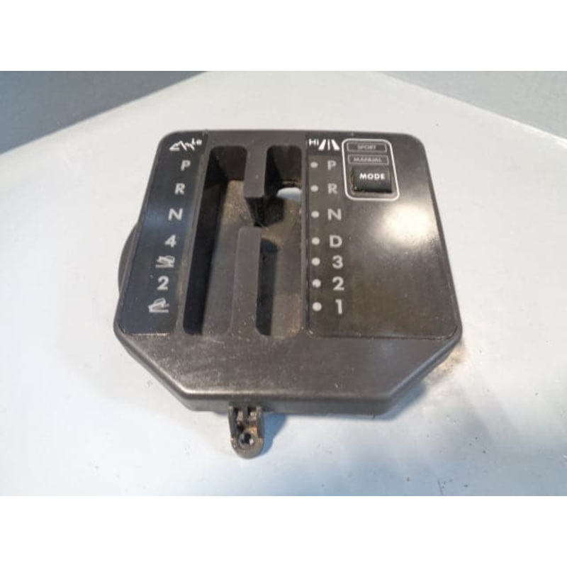 Range Rover P38 Gear Selector Indicator Surround Trim 1994 to 2002