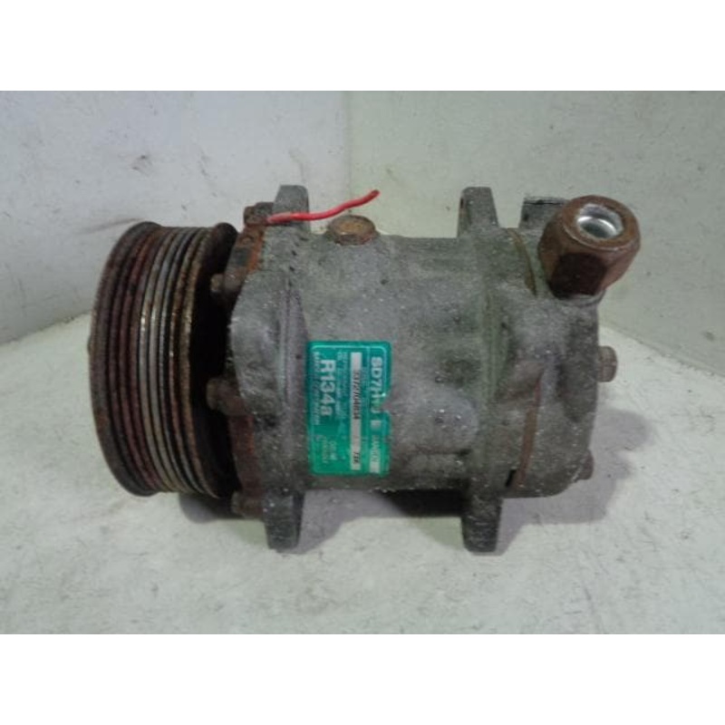 Sanden Air Conditioning Compressor SD7H13 12 Volt Used with Warranty