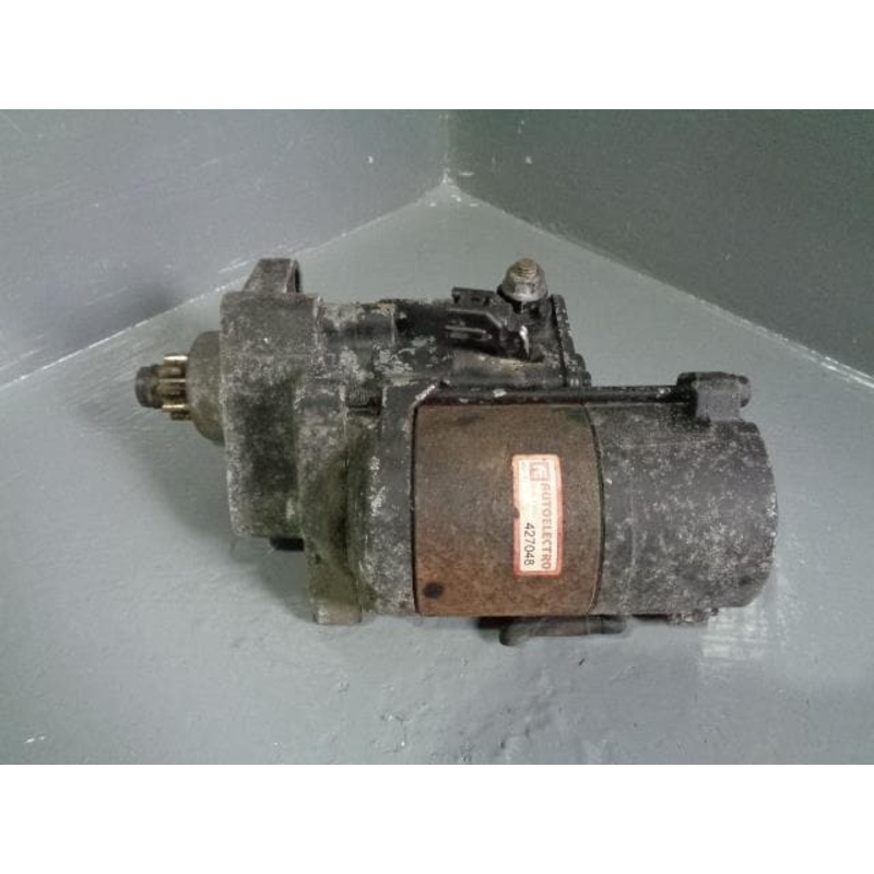 Starter Motor 4.4 V8 Range Rover Sport Discovery 3 2004 to 2009 Land Rover