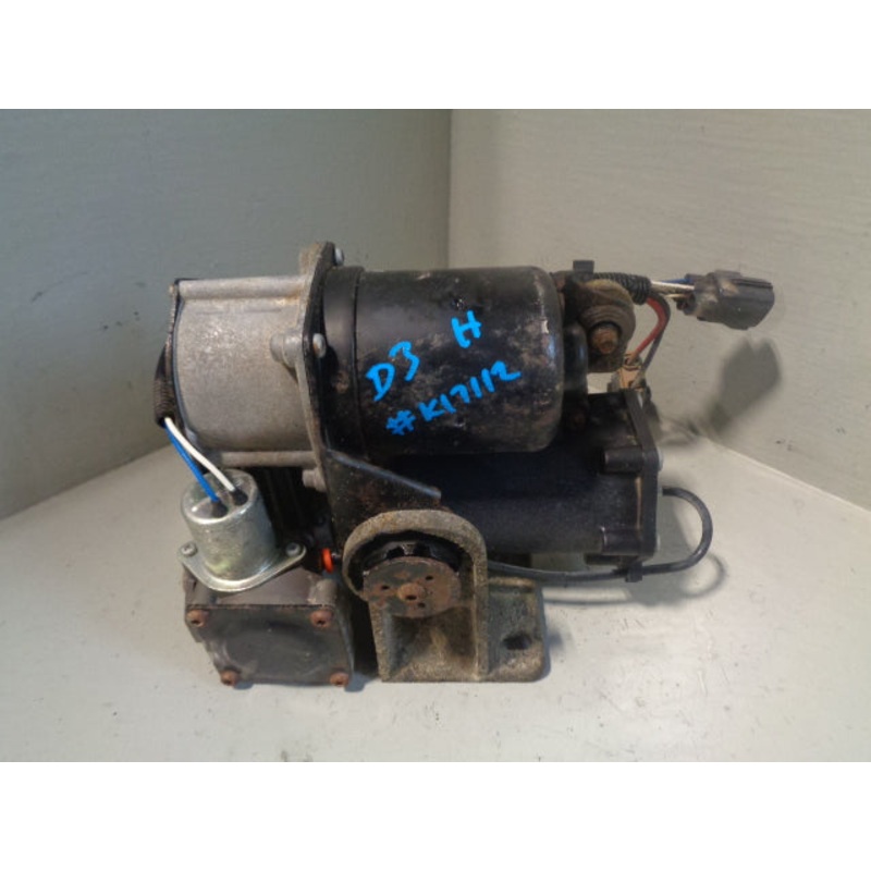 Air Suspension Compressor Hitachi Land Rover Discovery 3 Range Rover Sport