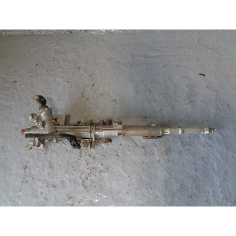 BMW X3 E83 Upper Steering Column with Ignition Barrel 2003 to 2006 0904