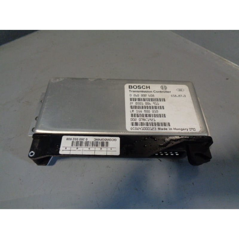 Discovery 2 4.0 V8 Transmission Controller ECU Auto Land Rover IGG000010