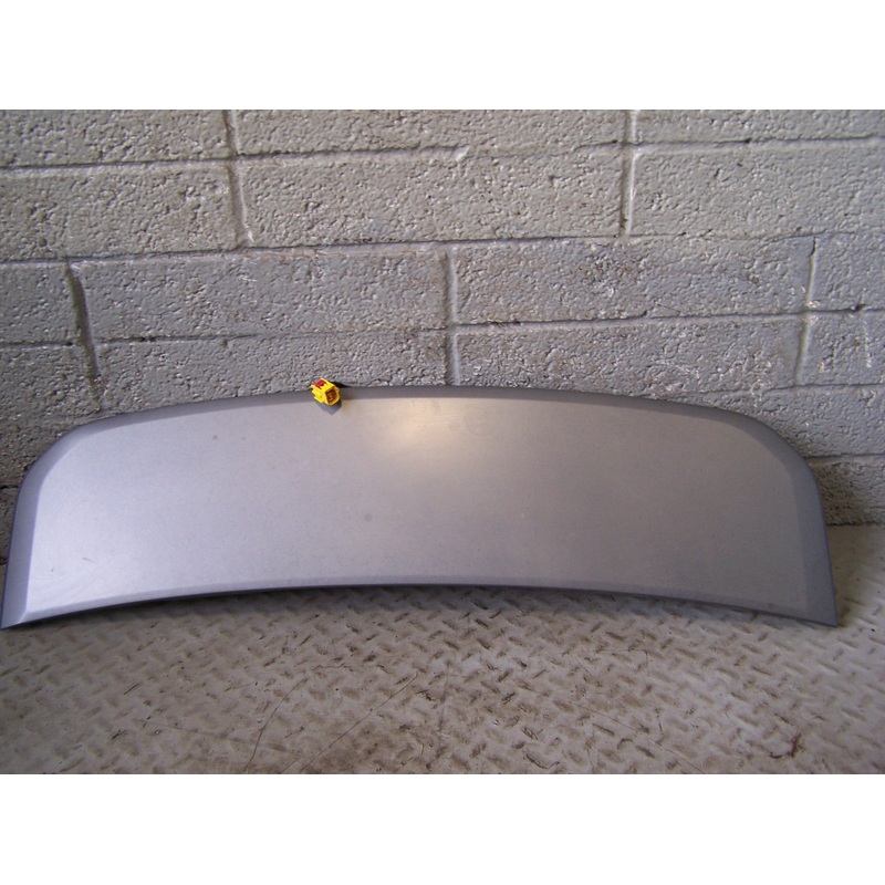 Discovery Sport Bonnet Airbag Pedestrian Grey Land Rover 2014 to 2019