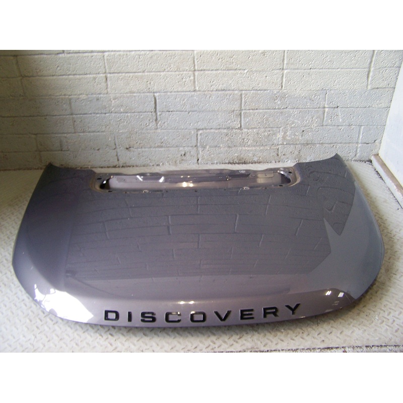 Discovery Sport Bonnet Waitomo Grey L550 Land Rover 2014 to 2019