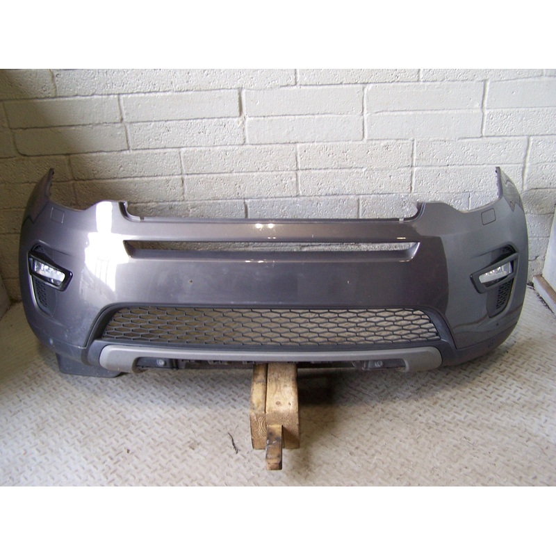 Discovery Sport Bumper Front Waitomo Grey L550 Land Rover 2014 to 2019 L14075