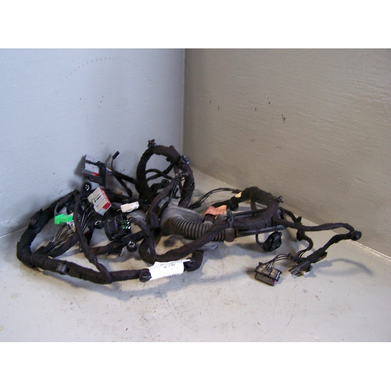 Discovery Sport Door Wiring Loom Near Side Front HK72-14630 CTC Land Rover