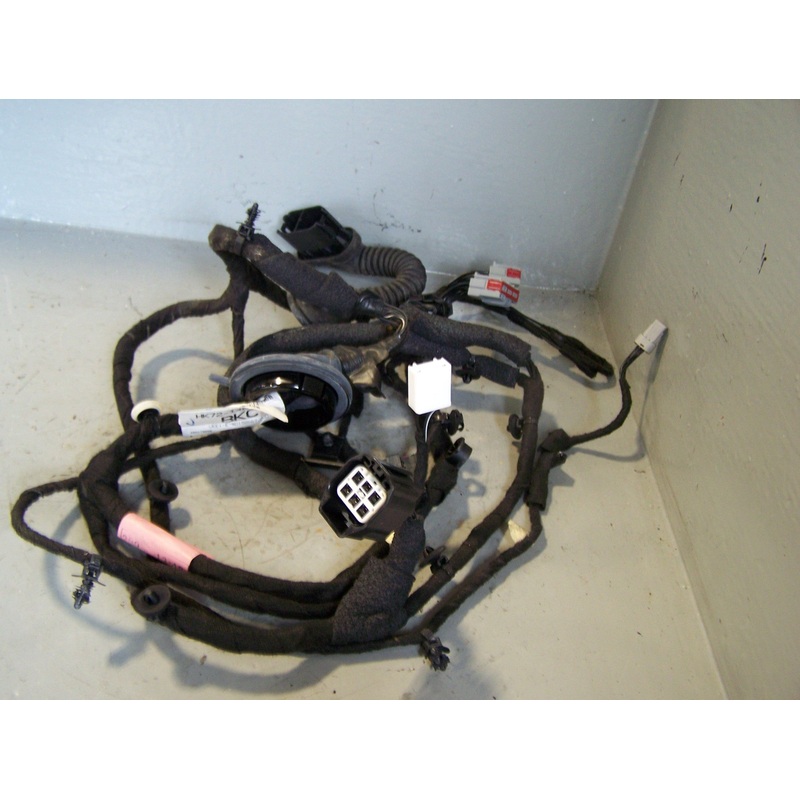 Discovery Sport Door Wiring Loom Near Side Rear HK72-14633 BKC Land Rover