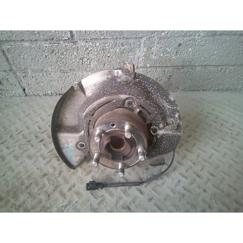 Discovery Sport Front Hub Near Side Assembly ABS Sensor L550 Land Rover L14075