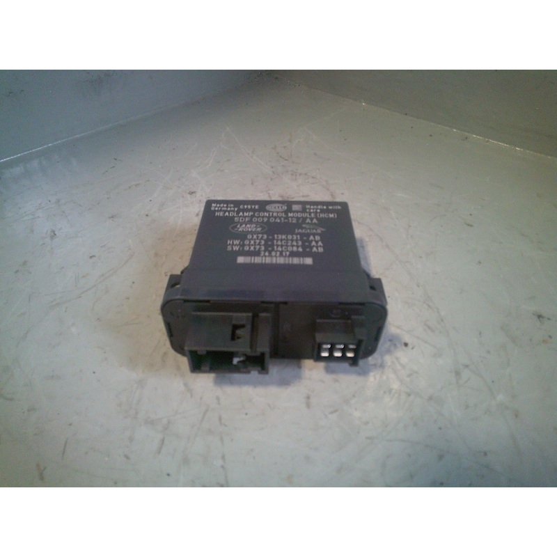 Discovery Sport Headlight Control Module 5DF009041-12 Land Rover 2014 to 2019