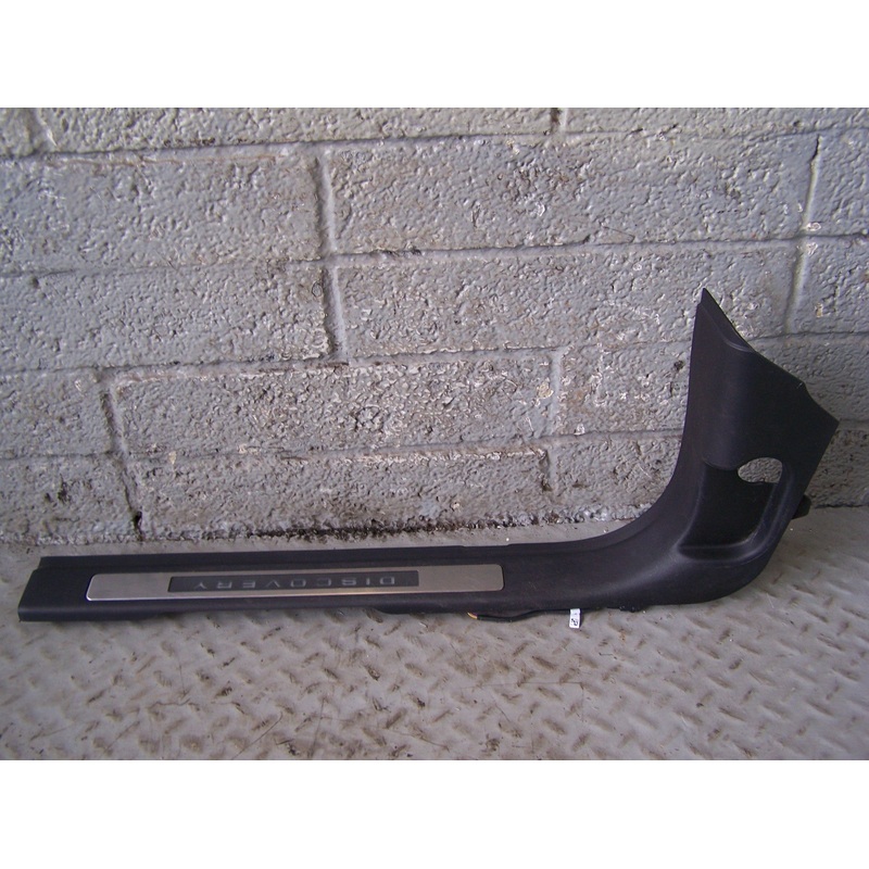 Discovery Sport Sill Trim Illuminated Front Near Side Left L550 2014 to 2019