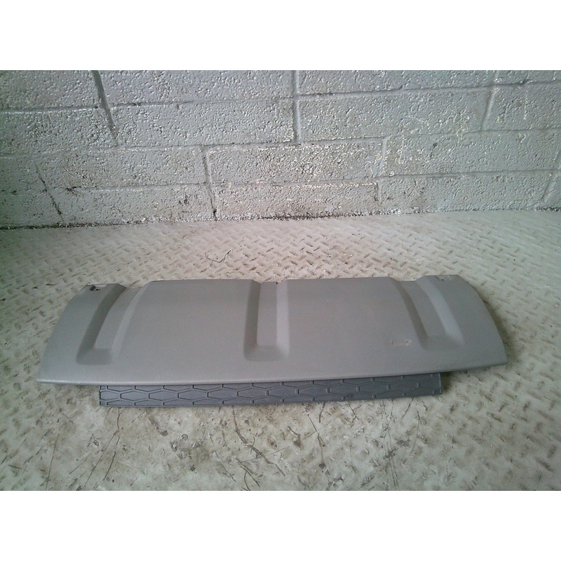 Discovery Sport Tow Eye Cover Front FK72-17F011-A L550 Land Rover 2014 to 2019