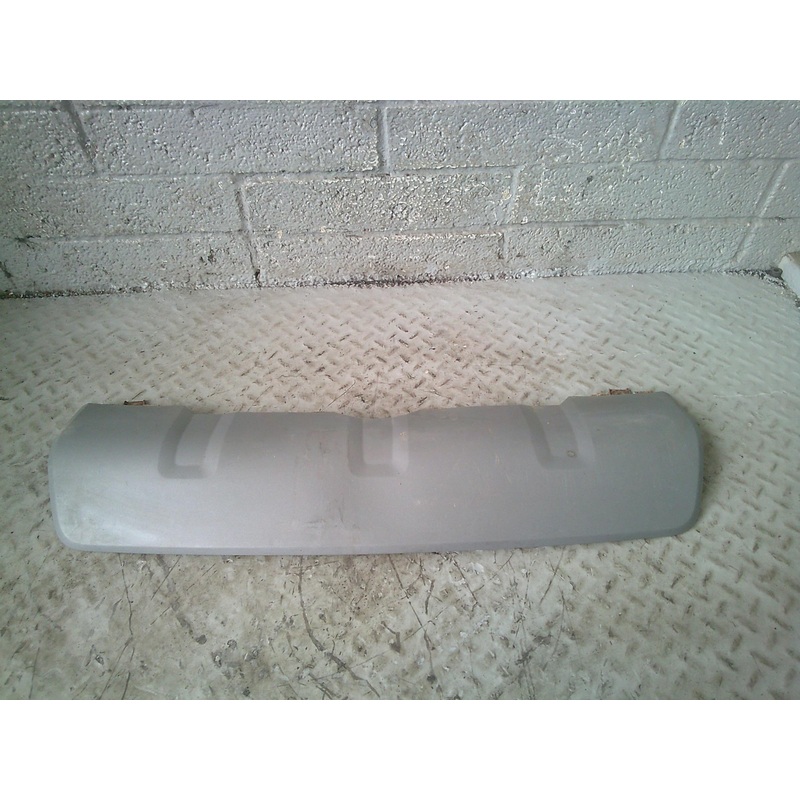 Discovery Sport Tow Eye Cover Rear FK72-17F954 L550 Land Rover 2014 to 2019