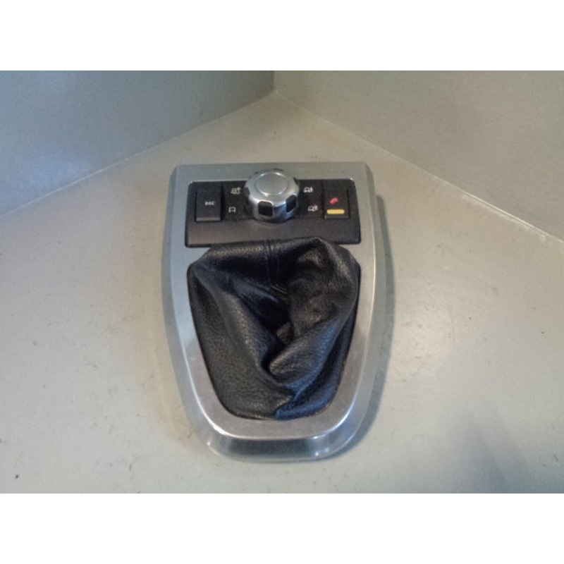 Freelander 2 Terrain Response Control Panel Gear Gaiter 6H52-14B596-DD Land Rover