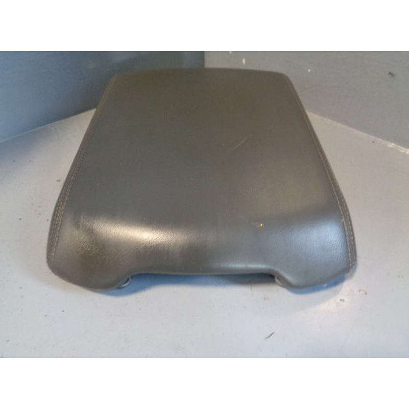 Range Rover L322 Centre Console Front Arm Rest Lid Grey 2002 to 2006 B14032